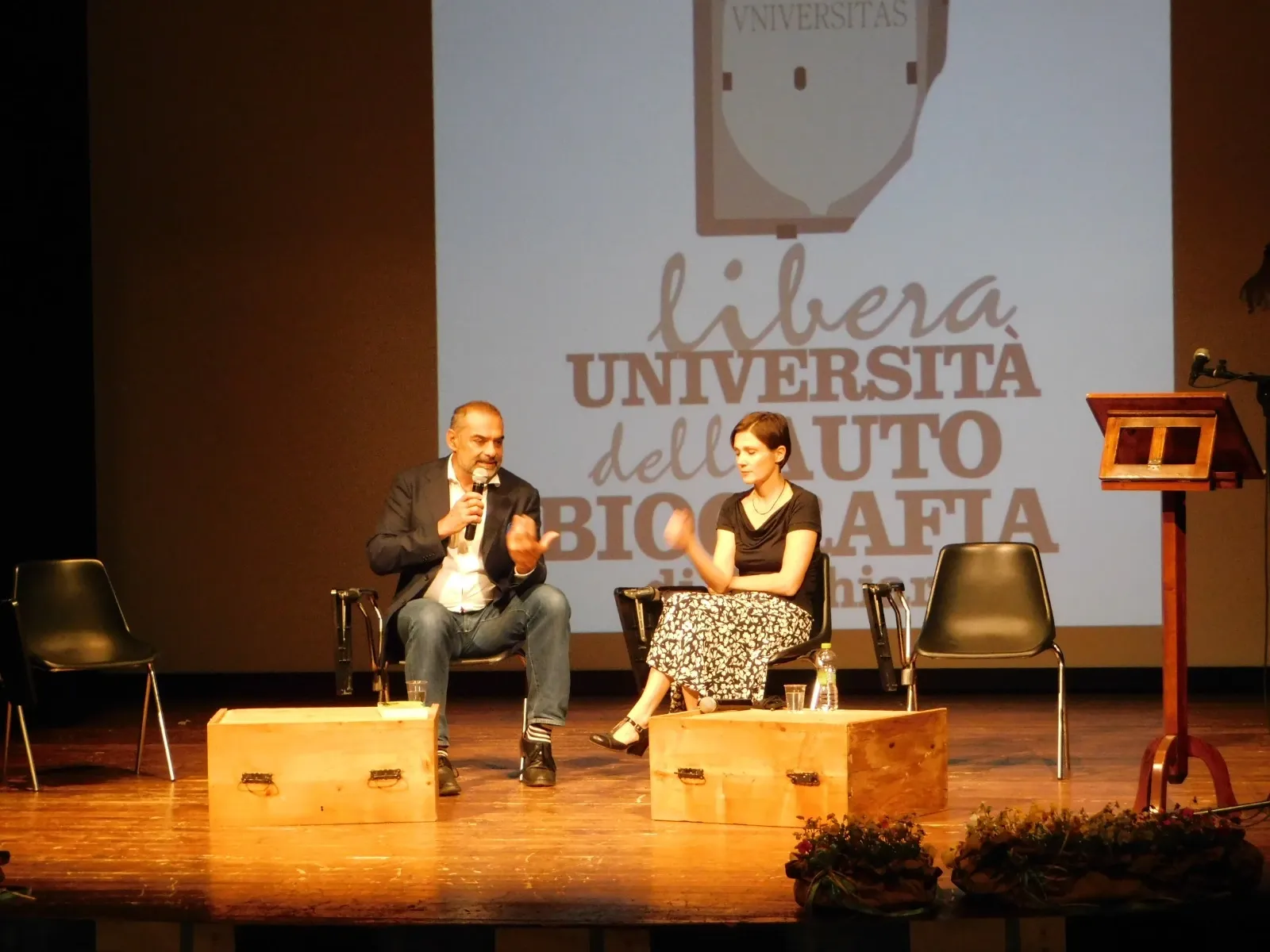 Anghiari, Libera Università dell’Autobiografia, 2024
