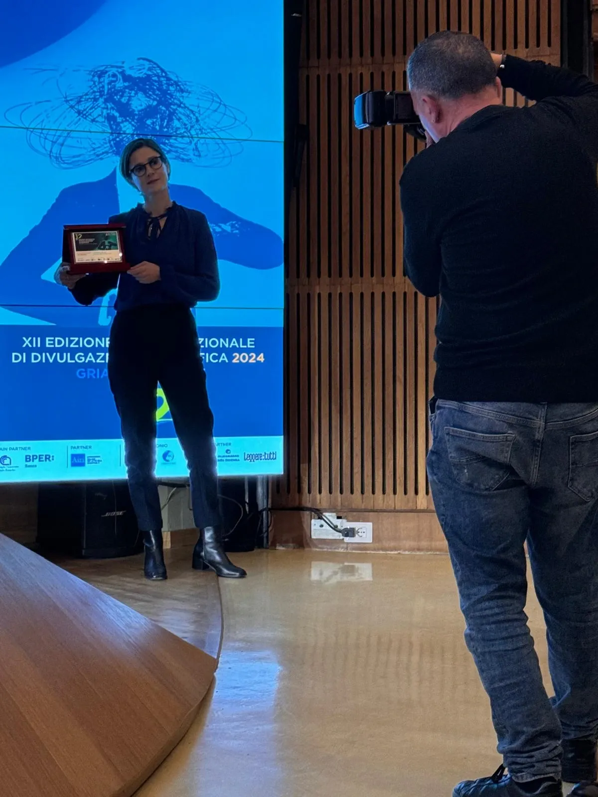 “Eroica, folle e visionaria” vince il Premio nazionale divulgazione scientifica 2024