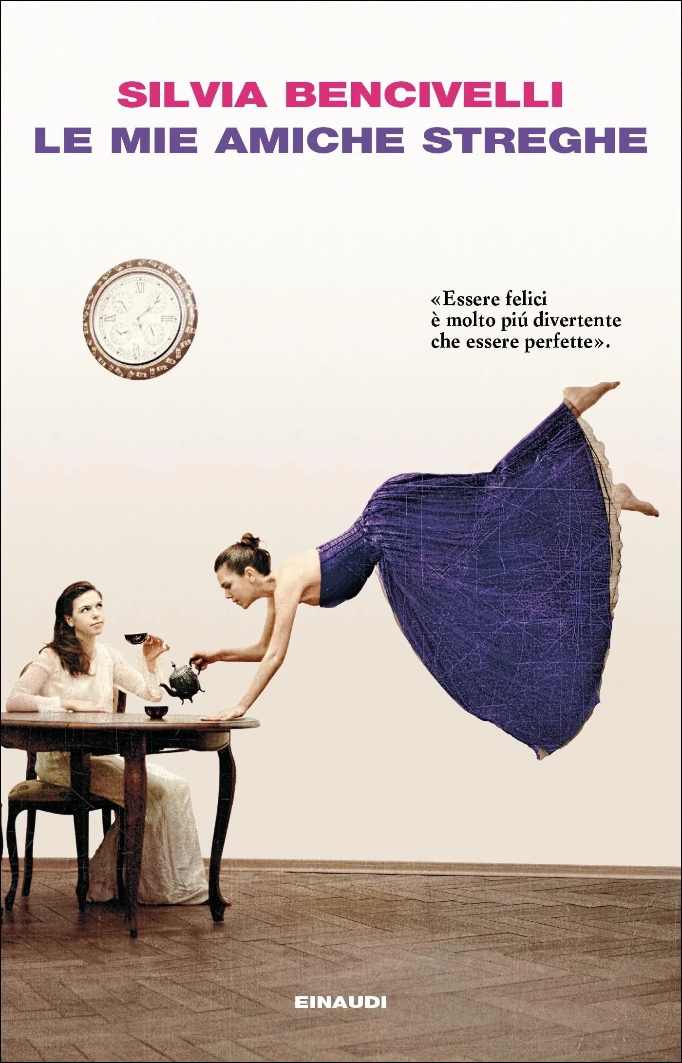 Copertina di Le mie amiche streghe
