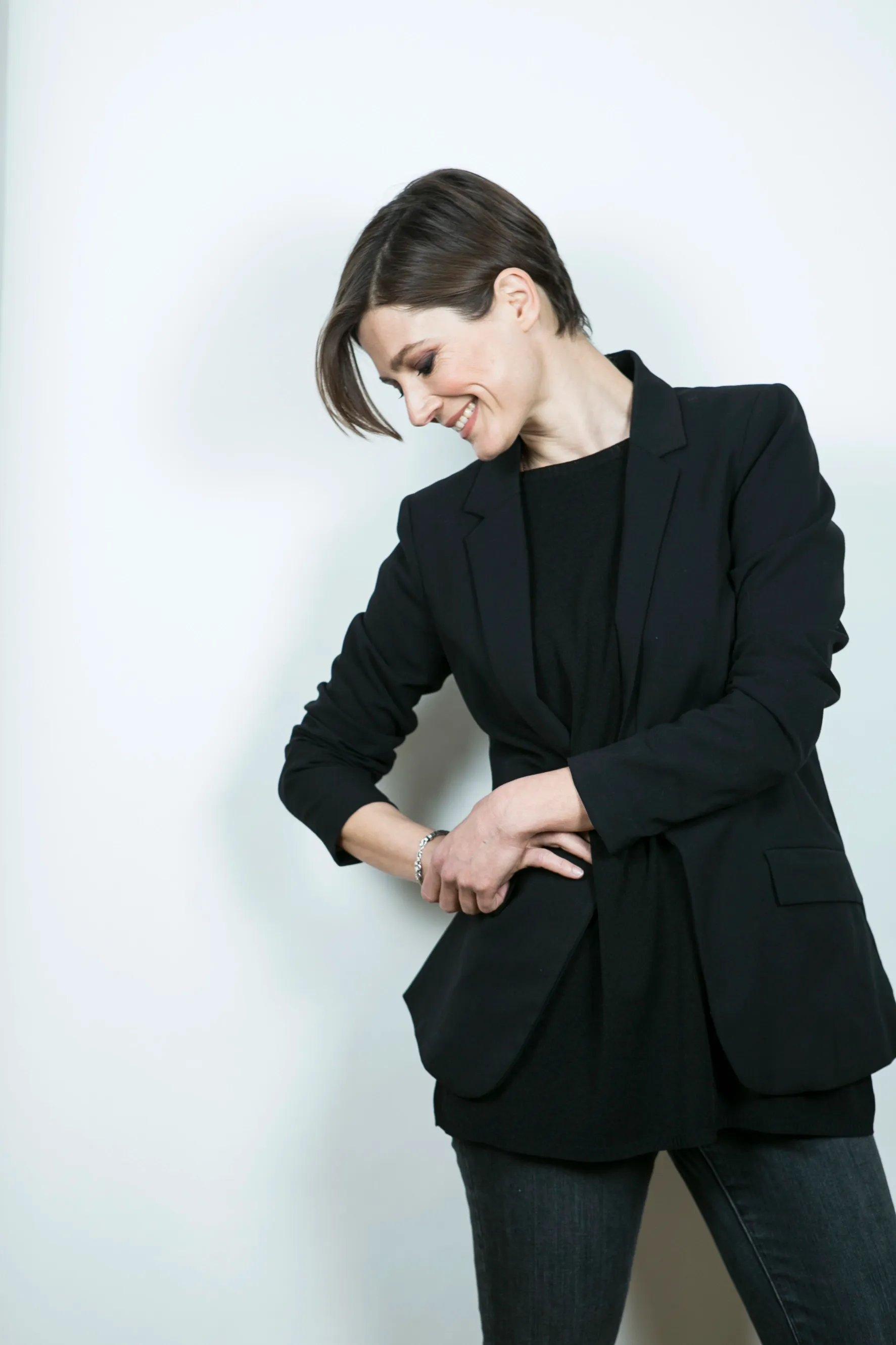 Ritratto di Silvia Bencivelli
