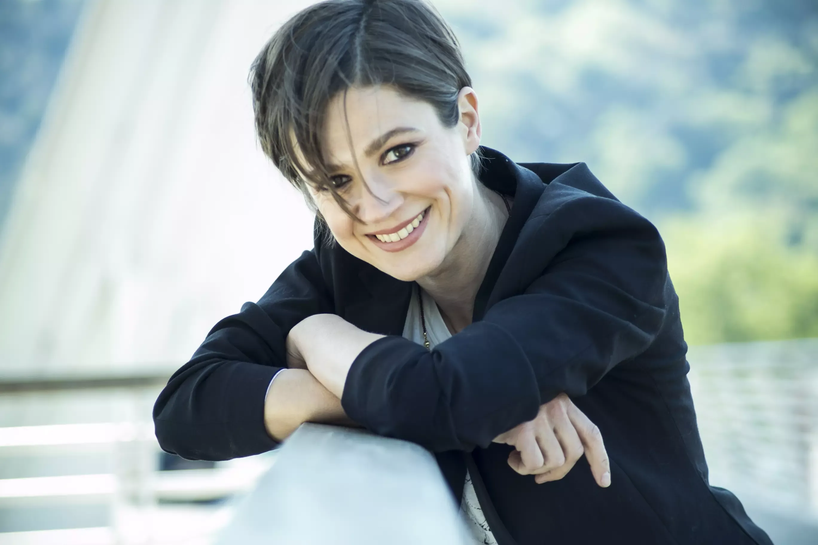 Ritratto di Silvia Bencivelli