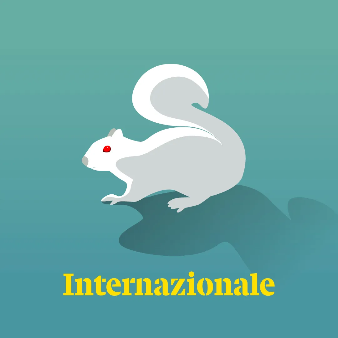 Immagine del podcast Aliene