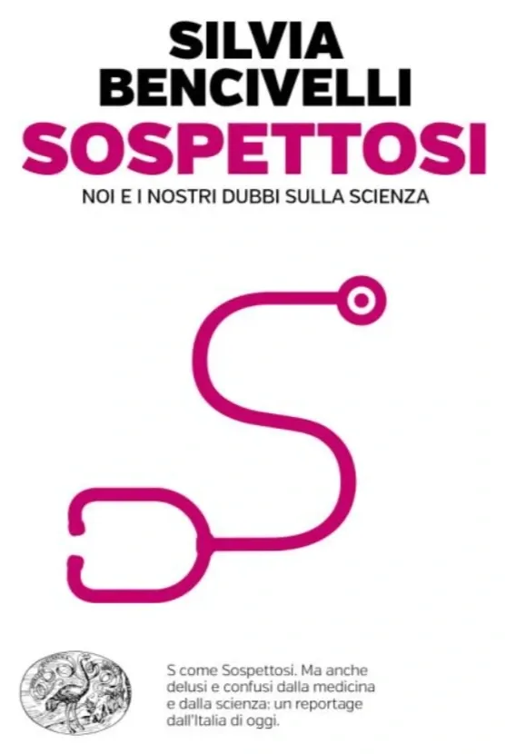 Copertina di Sospettosi