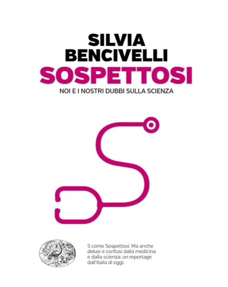 Copertina di Sospettosi