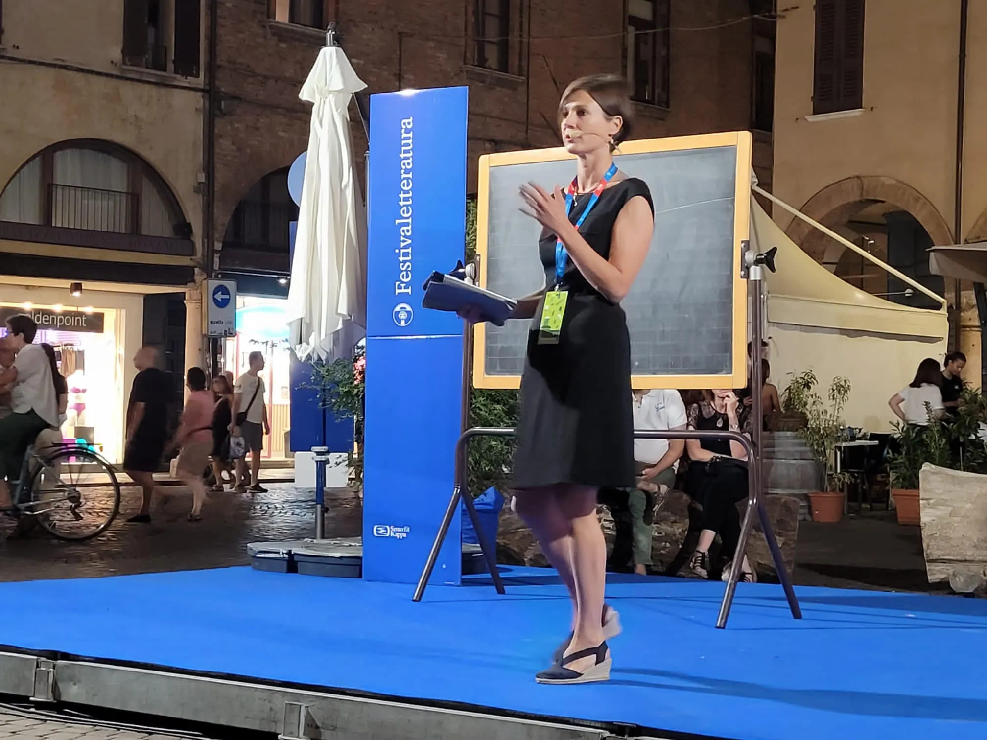 Festivaletteratura di Mantova, settembre 2023