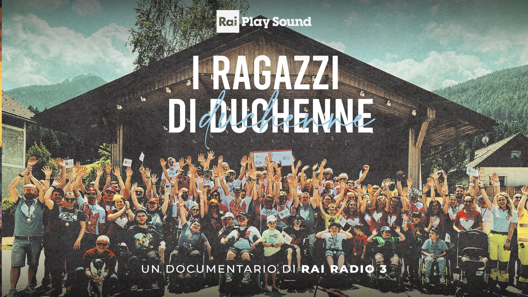 Immagine del podcast I ragazzi di Duchenne