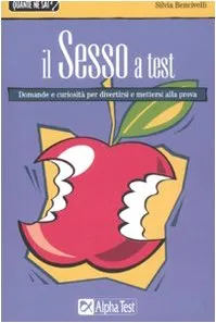 Copertina di Il sesso a test
