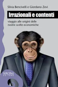 Copertina di Irrazionali e contenti