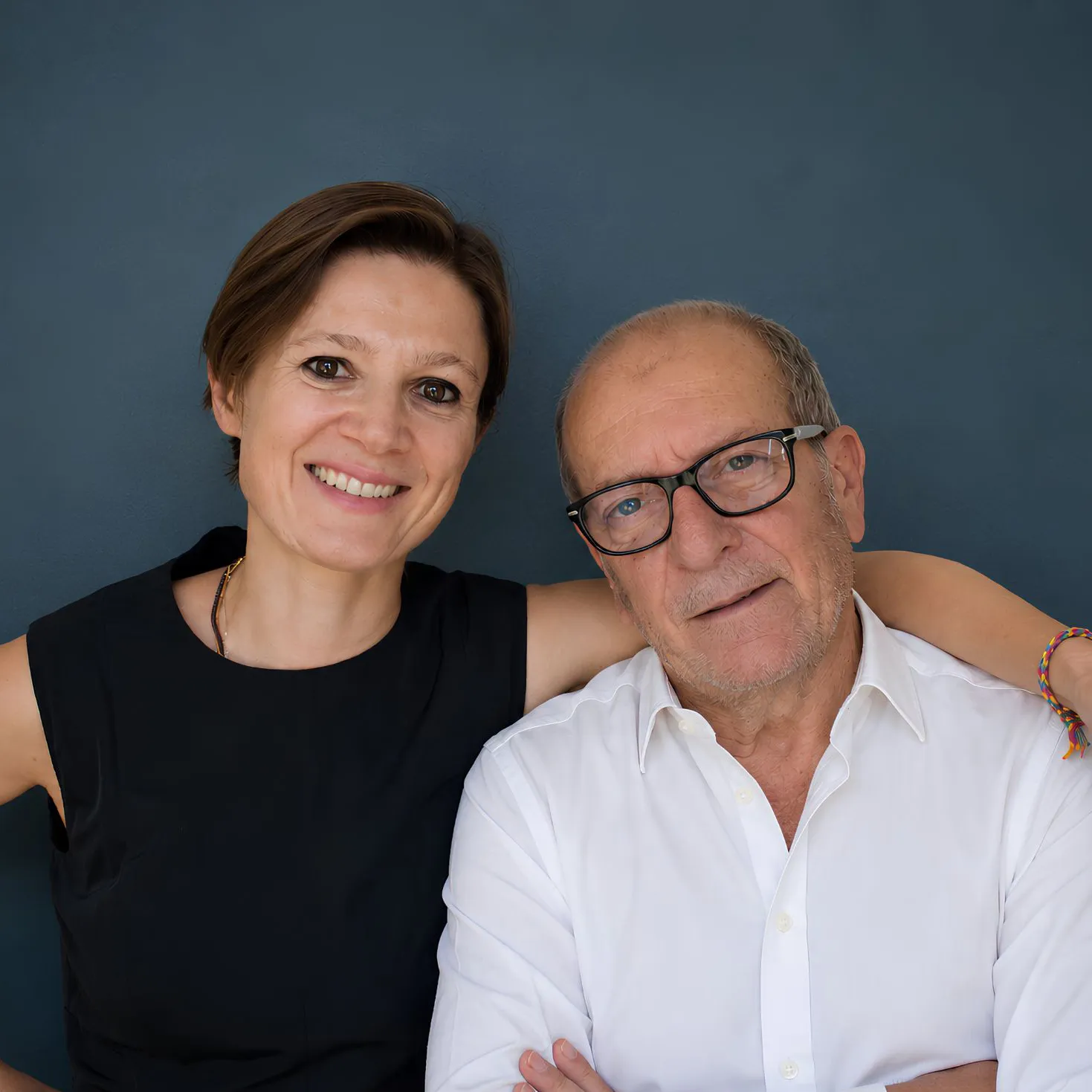 Silvia Bencivelli e Dario Vergassola, “Medicina spericolata”