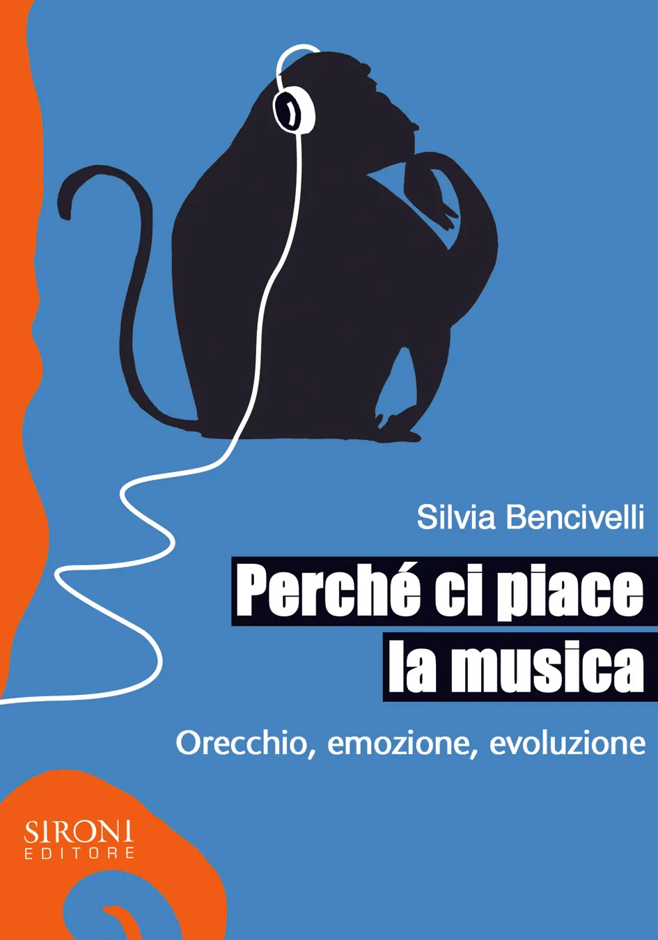 Copertina di Perché ci piace la musica