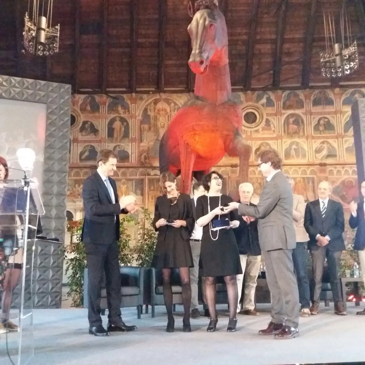 Premio Galileo 2017