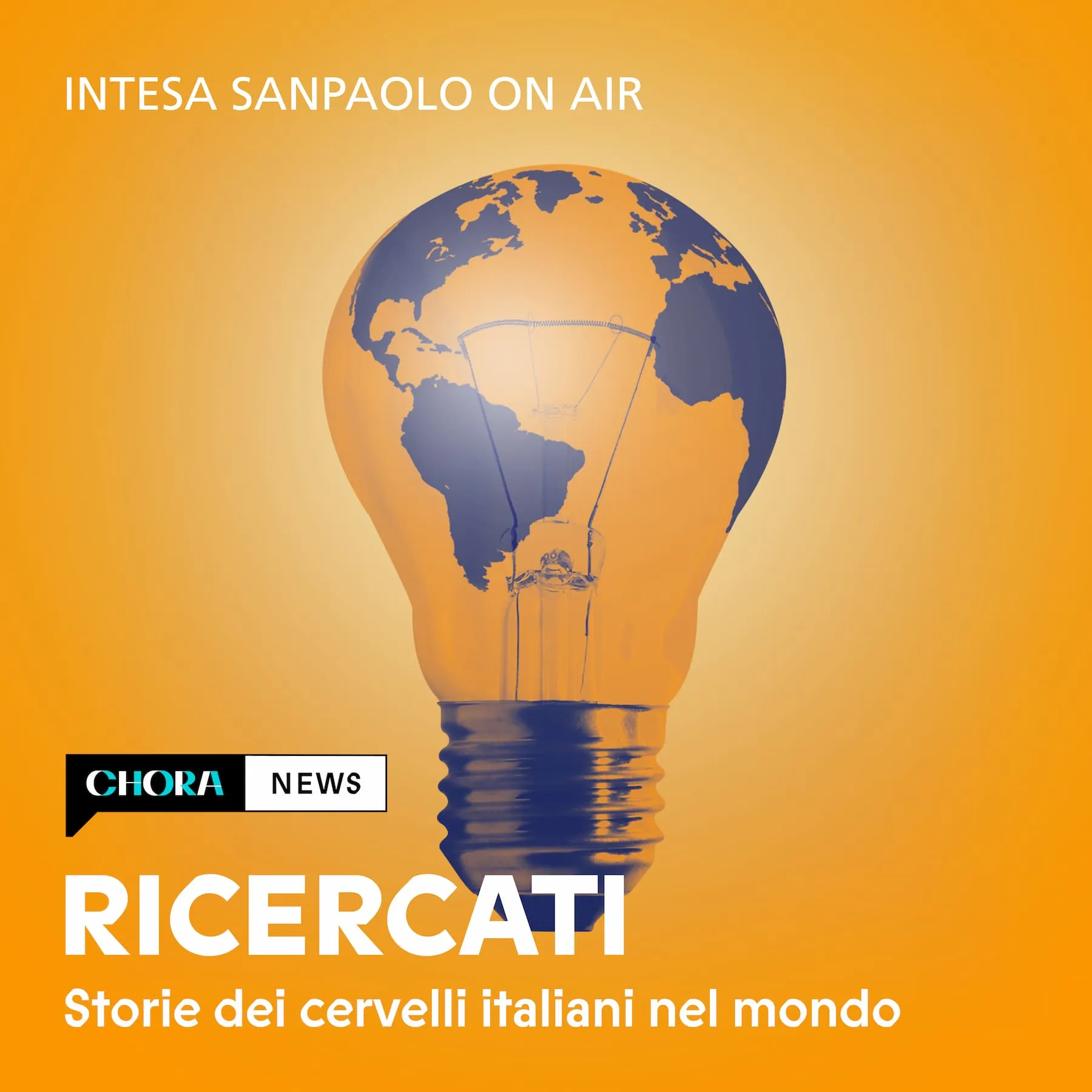 Immagine del podcast Ricercati