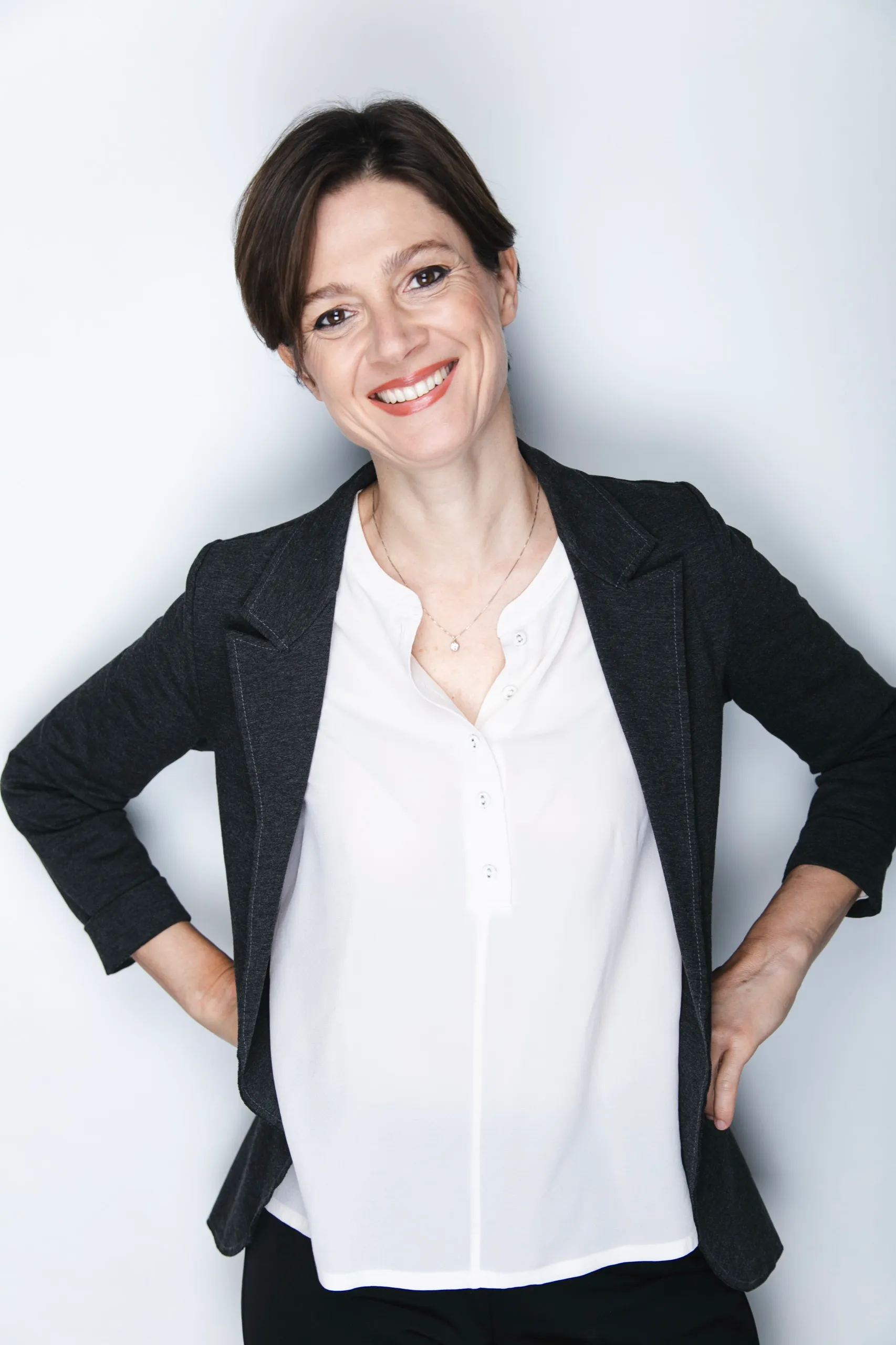 Ritratto di Silvia Bencivelli