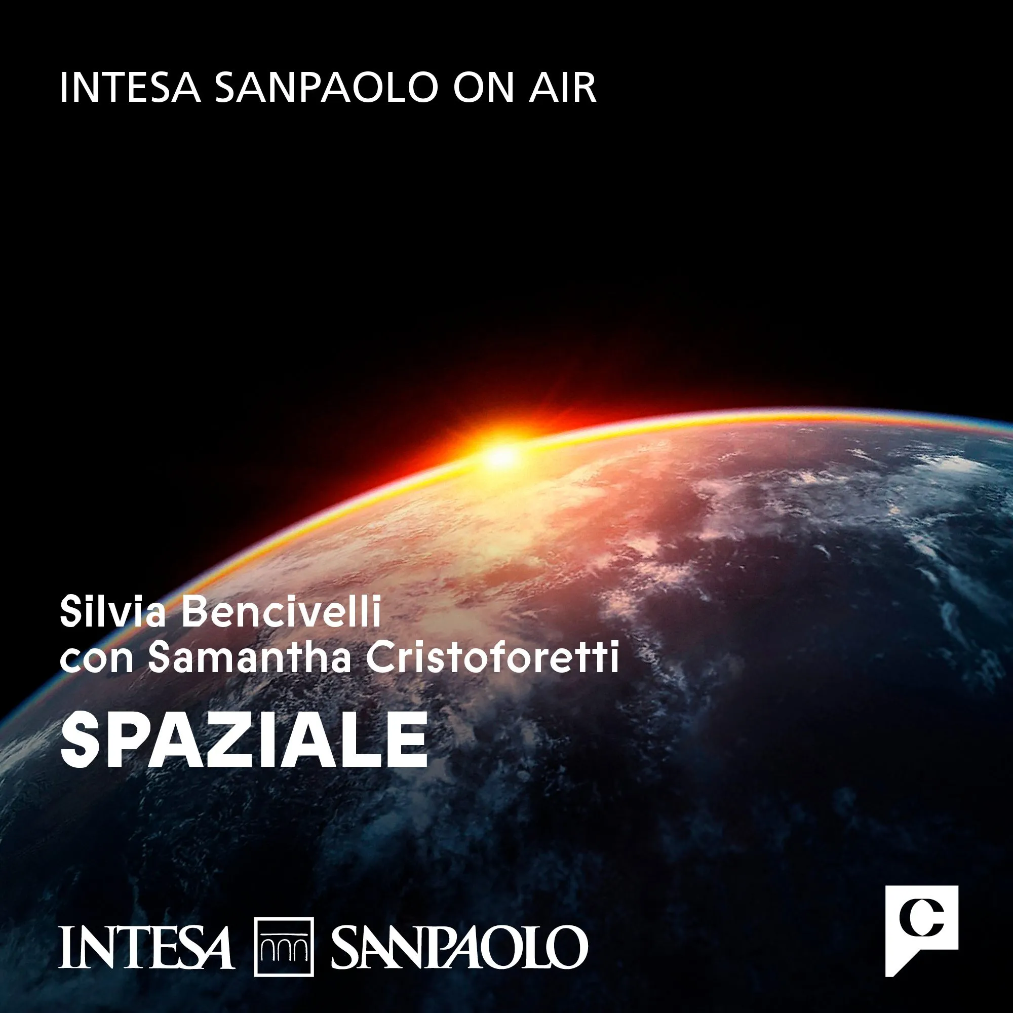 Immagine del podcast Spaziale