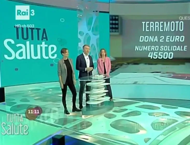 TV tutta salute Rai3